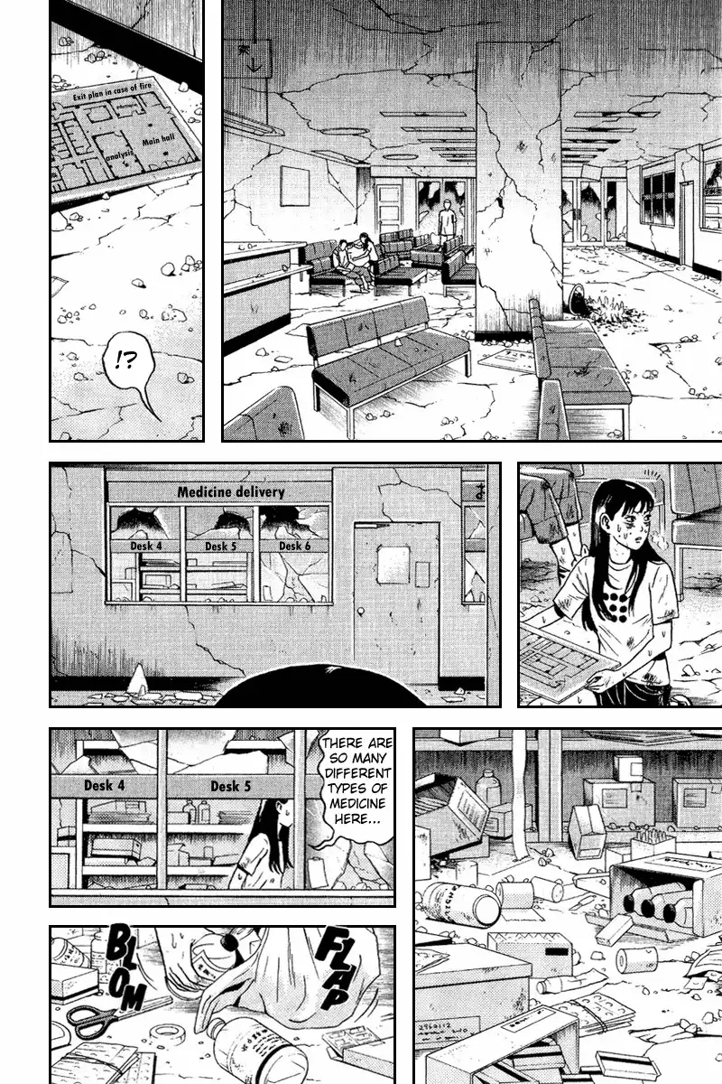 Dragon Head Chapter 62 19